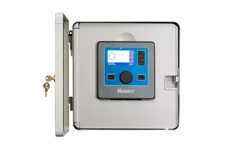 ACC2 12-Station Controller - Metal Wall Mount - Injector Systems